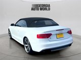 Used 2017 Audi S5 3.0T Cabriolet w/ Technology Package image 5