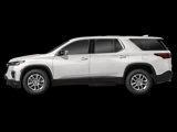 Used 2023 Chevrolet Traverse RS image 3
