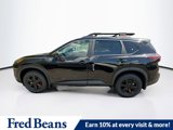 New 2026 Nissan Rogue SV w/ Rock Creek Premium Package image 3