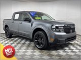 Certified 2024 Ford Maverick Lariat w/ Black Appearance Package image 1