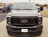 New 2025 Ford F250 XLT w/ Black Appearance Package image 3