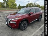 New 2026 Nissan Rogue Platinum w/ Platinum Premium Package image 3