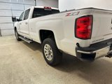Used 2018 Chevrolet Silverado 2500 LTZ w/ Duramax Plus Package image 4