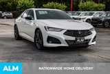 Used 2025 Acura TLX SH-AWD w/ A-SPEC Pkg image 5