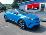 Used 2019 Toyota C-HR Limited image 2