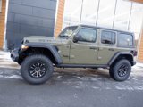 New 2025 Jeep Wrangler Willys image 2