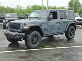 New 2025 Jeep Wrangler Willys image 2