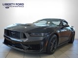 New 2025 Ford Mustang Dark Horse image 2