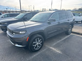 New 2025 Jeep Grand Cherokee L Limited w/ Luxury Tech Group II image 2