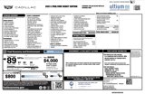 Used 2023 Cadillac Lyriq 2WD image 3