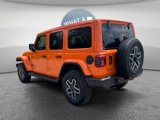 New 2025 Jeep Wrangler Sahara image 6