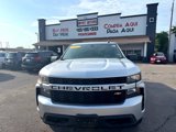 Used 2021 Chevrolet Silverado 1500 Custom image 3