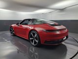Certified 2024 Porsche 911 Targa 4S w/ Premium Package image 3