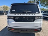 New 2025 Jeep Grand Wagoneer Series III w/ Quick Order Packagew 28T image 5