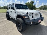 Used 2022 Jeep Wrangler Unlimited Sport image 4