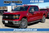 New 2025 Ford F150 XLT w/ Equipment Group 303A High image 2