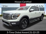Certified 2024 Nissan Titan Platinum Reserve w/ Moonroof Package image 4