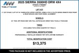 Used 2025 GMC Sierra 3500 Denali w/ Denali Reserve Package image 2
