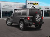 New 2025 Jeep Wrangler Sahara image 4