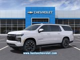 New 2025 Chevrolet Suburban RST image 2