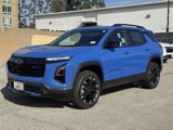 New 2025 Chevrolet Equinox RS w/ Safety and Technology Package image 4