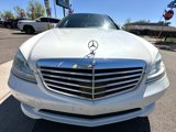 Used 2013 Mercedes-Benz S 550 4MATIC w/ Sport Pkg image 2