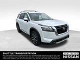 New 2025 Nissan Pathfinder Platinum w/ Cargo Package image 3
