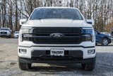New 2025 Ford F150 Platinum w/ Equipment Group 702A High image 2