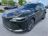 New 2025 Lexus RX 350 AWD image 3
