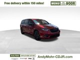New 2026 Chrysler Pacifica Select image 1