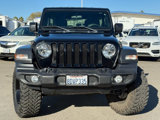 Used 2018 Jeep Wrangler Unlimited Sport S image 2