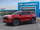 New 2026 Chevrolet Equinox RS image 2