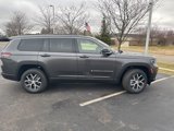 New 2025 Jeep Grand Cherokee L Limited image 2