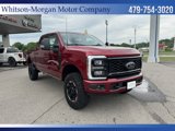 New 2025 Ford F250 4x4 Crew Cab Super Duty image 3