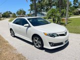 Used 2012 Toyota Camry SE image 3