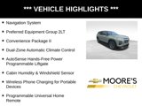 New 2026 Chevrolet Equinox LT w/ Convenience Package II image 2