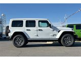 New 2025 Jeep Wrangler Sahara w/ Safety Group image 2