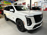Used 2025 Cadillac Escalade V w/ LPO, ONYX Package image 3