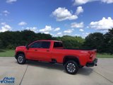 Used 2025 Chevrolet Silverado 2500 Custom image 4