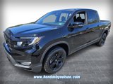 New 2025 Honda Ridgeline Black Edition image 3