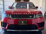 Used 2020 Land Rover Range Rover Sport HSE image 2