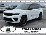 New 2025 Jeep Grand Cherokee Summit w/ High Altitude Package image 3