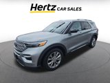 Used 2024 Ford Explorer Limited image 2