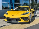 New 2026 Chevrolet Corvette Stingray Coupe w/ 1LT image 3