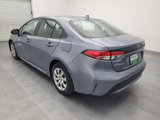 Used 2021 Toyota Corolla LE w/ Carpet Mat Package (TMS) image 3