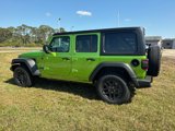 New 2025 Jeep Wrangler Sport S image 5