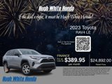 Used 2023 Toyota RAV4 LE image 3