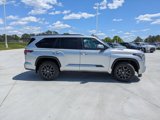 New 2025 Toyota Sequoia Platinum image 6