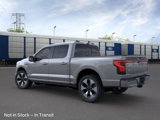 New 2025 Ford F150 Lightning Platinum image 4