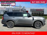 New 2025 Nissan Armada SL image 4